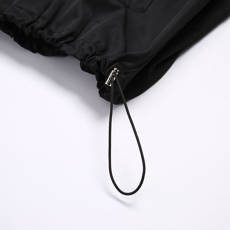 袖フリル おしゃれ