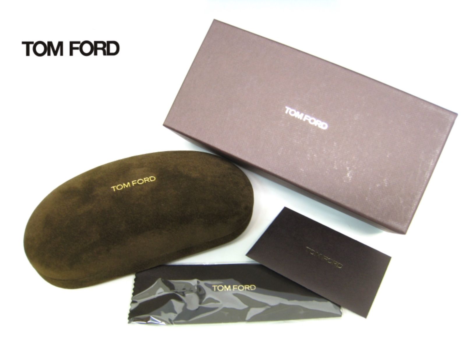 TOMFORDサングラスケース