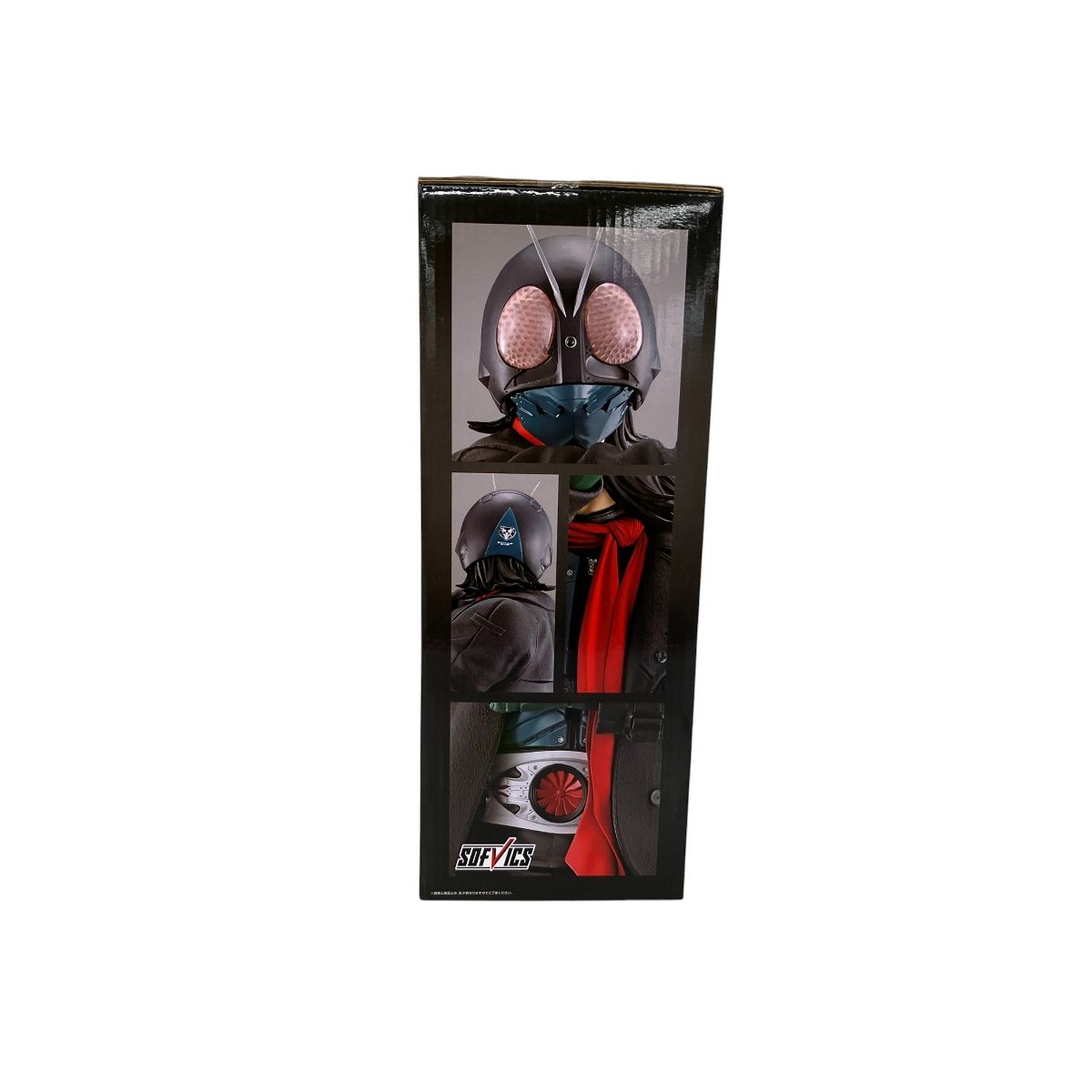 一番くじ シン・仮面ライダー A賞 SOFVICS 仮面ライダー