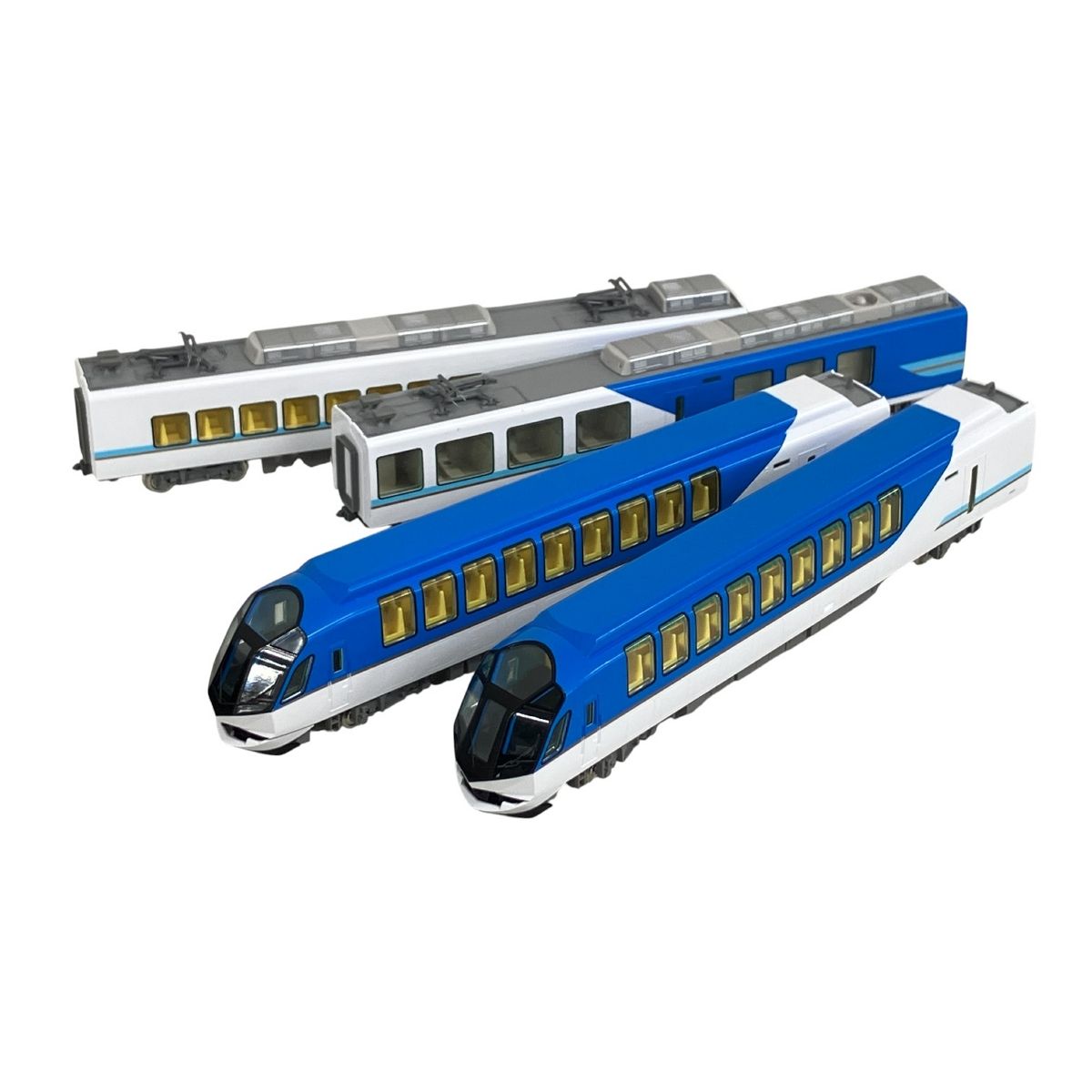 TOMIX トミックス 98934 近畿日本鉄道50000系電車 しまかぜ 6両セット 品 ジャンク K10475399