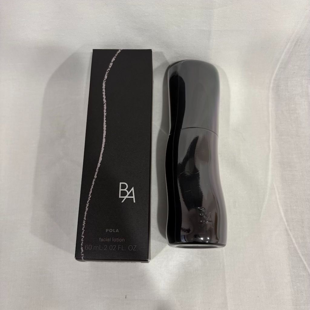 未開封 ポーラ B.A ローション 7 ハーフサイズ 60ml 第7世代 509-3