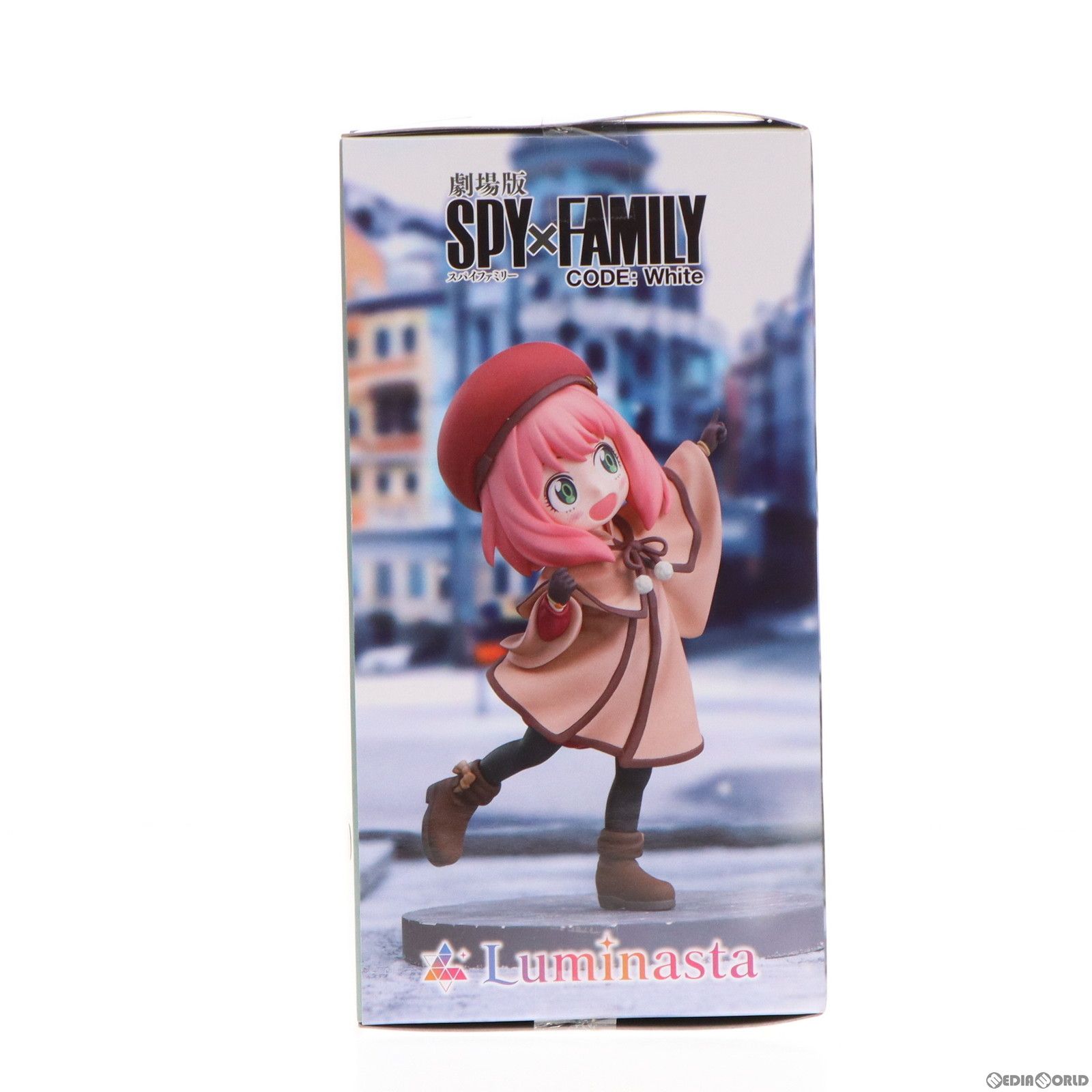 SPY×FAMILY スパイファミリー プライズフィギュア アクスタ まとめ売り 新品』SPY×FAMILYスパイファミリー フィギュア7個セット - メルカリ