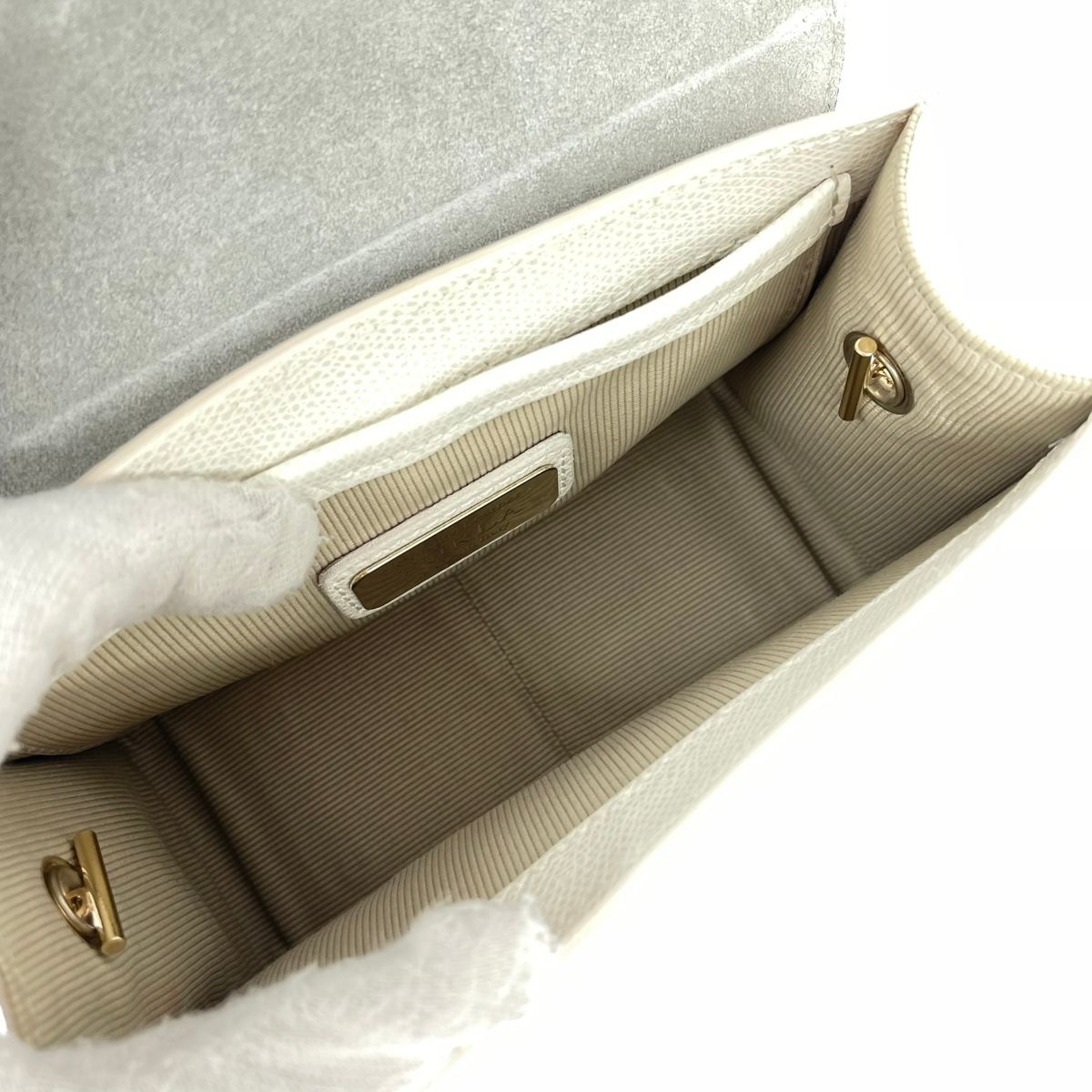 FURLA フルラ チェーンショルダーバッグ メトロポリス