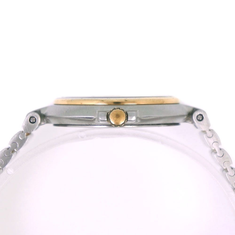 Dunhill】ダンヒル ミレニアム 4Pダイヤ ステンレススチール シルバー