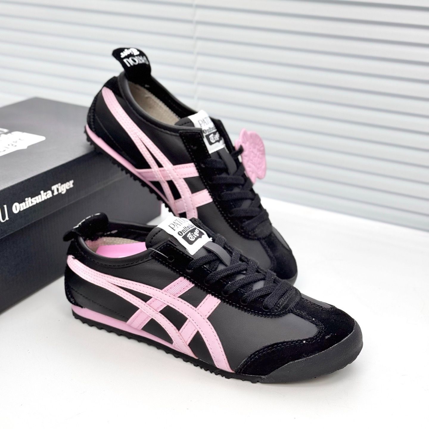 Onitsuka Tiger Mexico 66 パトゥ オニツカタイガー メキシコ66