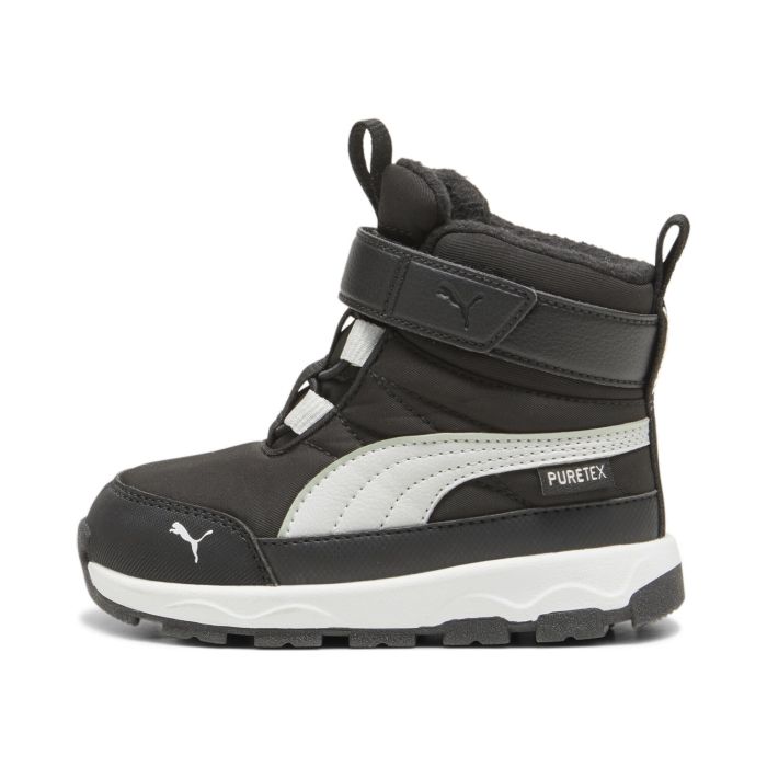 【新品・5営業日で発送】PUMA プーマ プーマ_エボルブ_ブーツ_ピュアテ (39265002) 色 : PUMA_BLK-GR サイズ : 130 