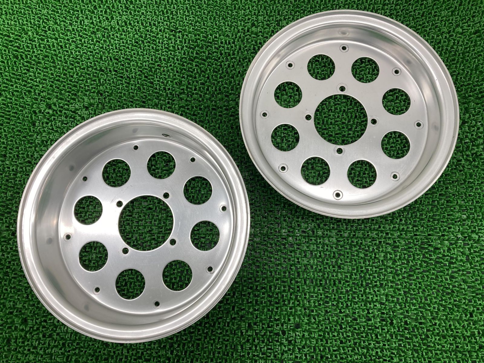 モンキー ゴリラ ダックス シャリー 10インチ 12 アルミ ホイール 武川