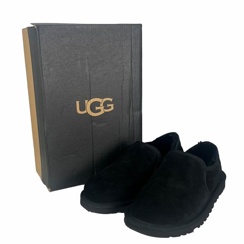 UGG M KENTON ボアシューズ アグ スリッポン WEB限定UGG(R) ⁄ M