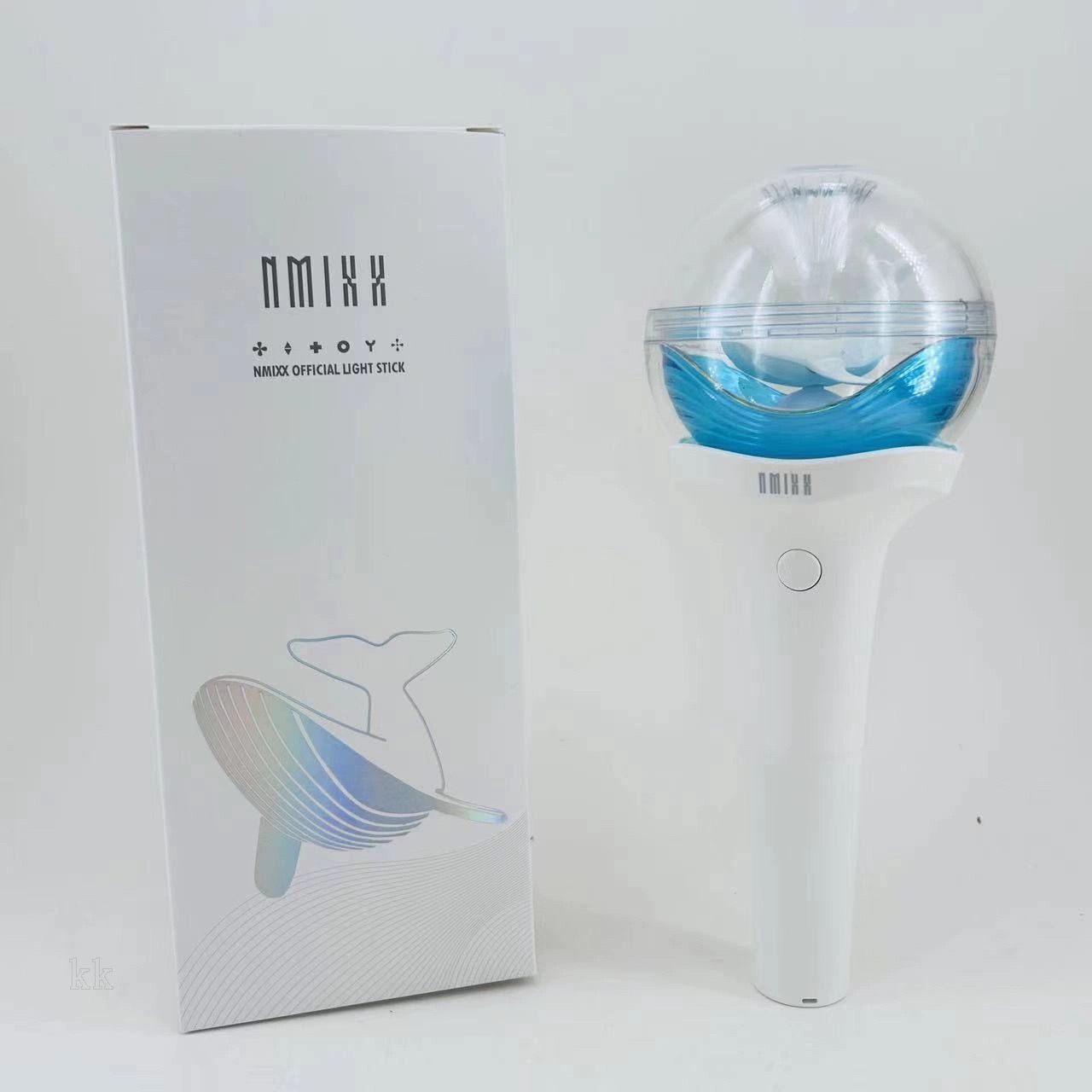 NMIXX OFFICIAL LIGHT STICK 2点セット ペンライト NMIXX(エンミックス