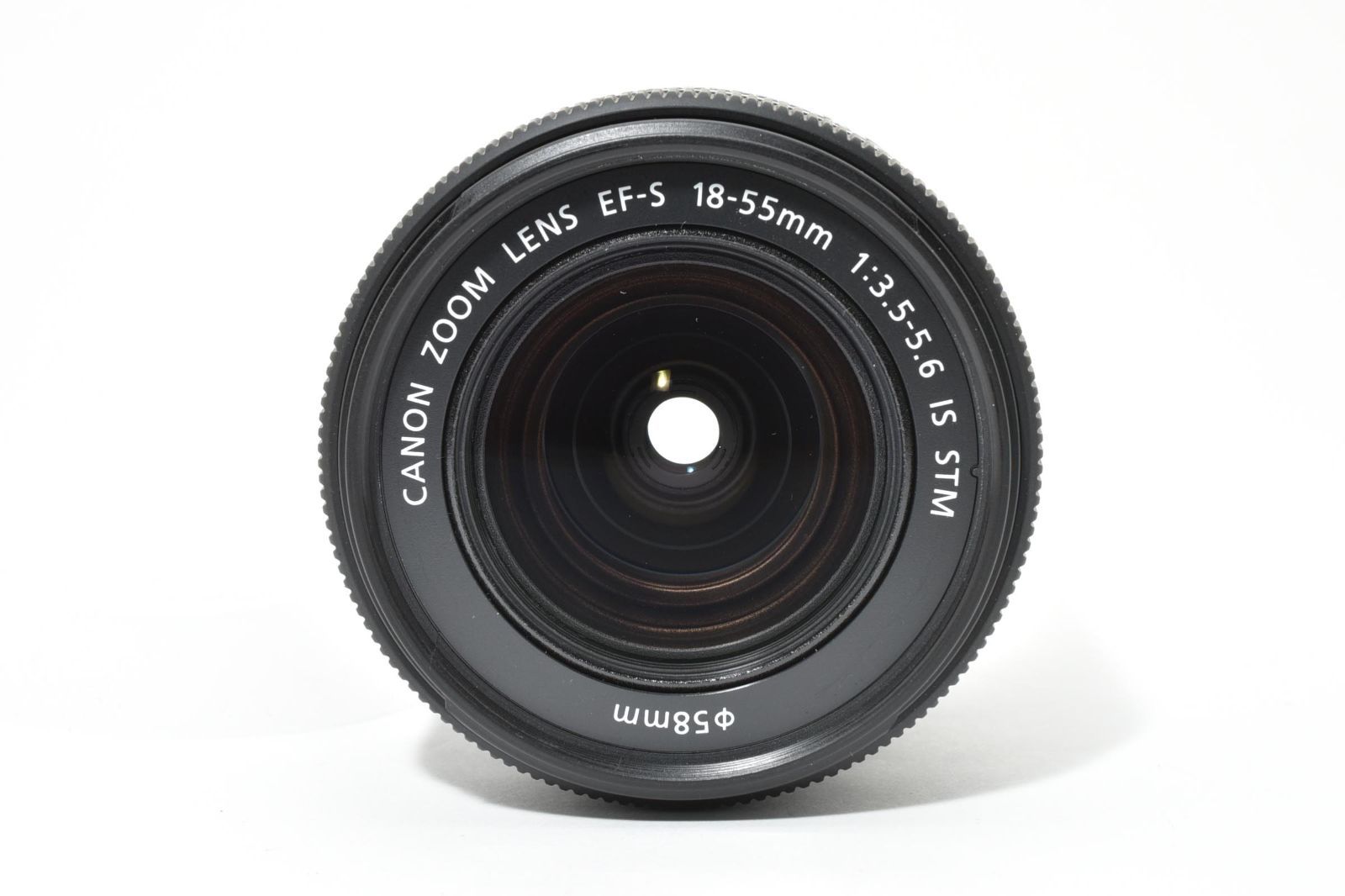 上品 キヤノン Canon EF S 18 55 mm F 3 5 6 IS STM LL 33 5822