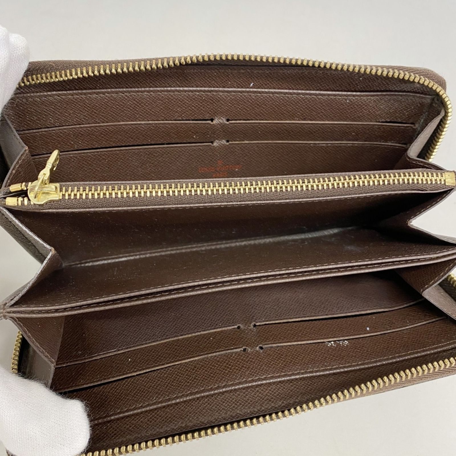 ルイ・ヴィトン(Louis Vuitton) ルイ・ヴィトン 長財布 ダミエ