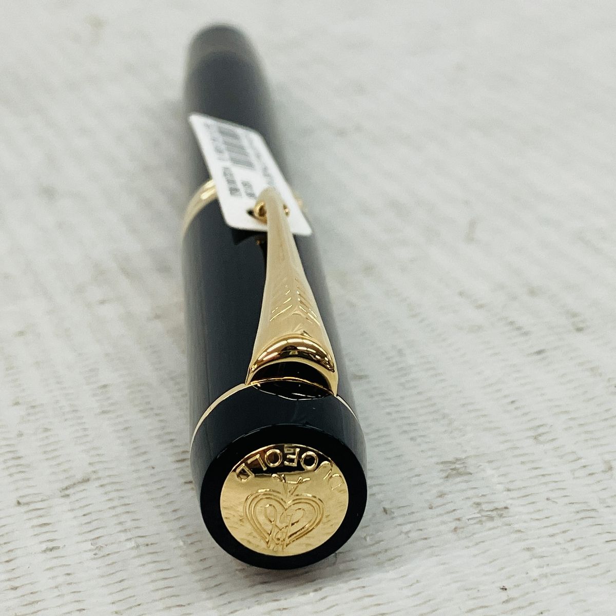 パーカー 開封済み