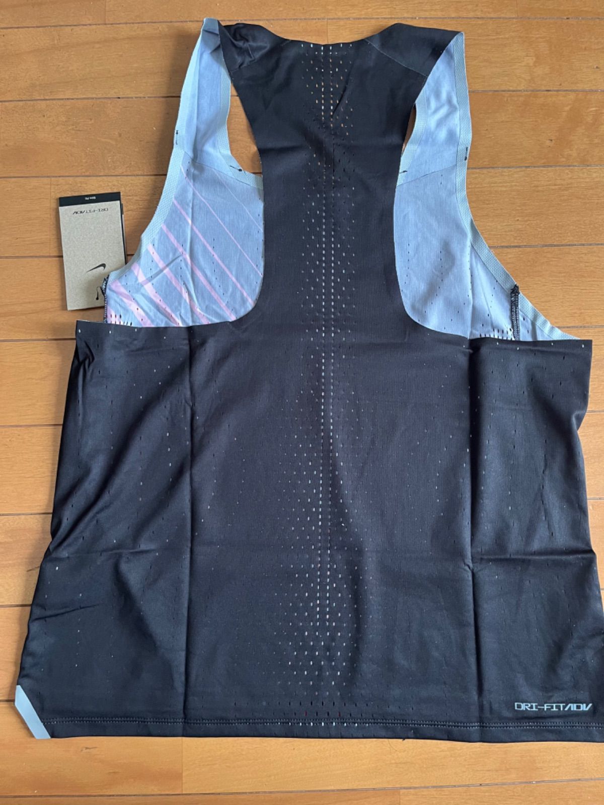 新品未開封】NIKE ナイキ BowermanTC シングレットMサイズ - メルカリ