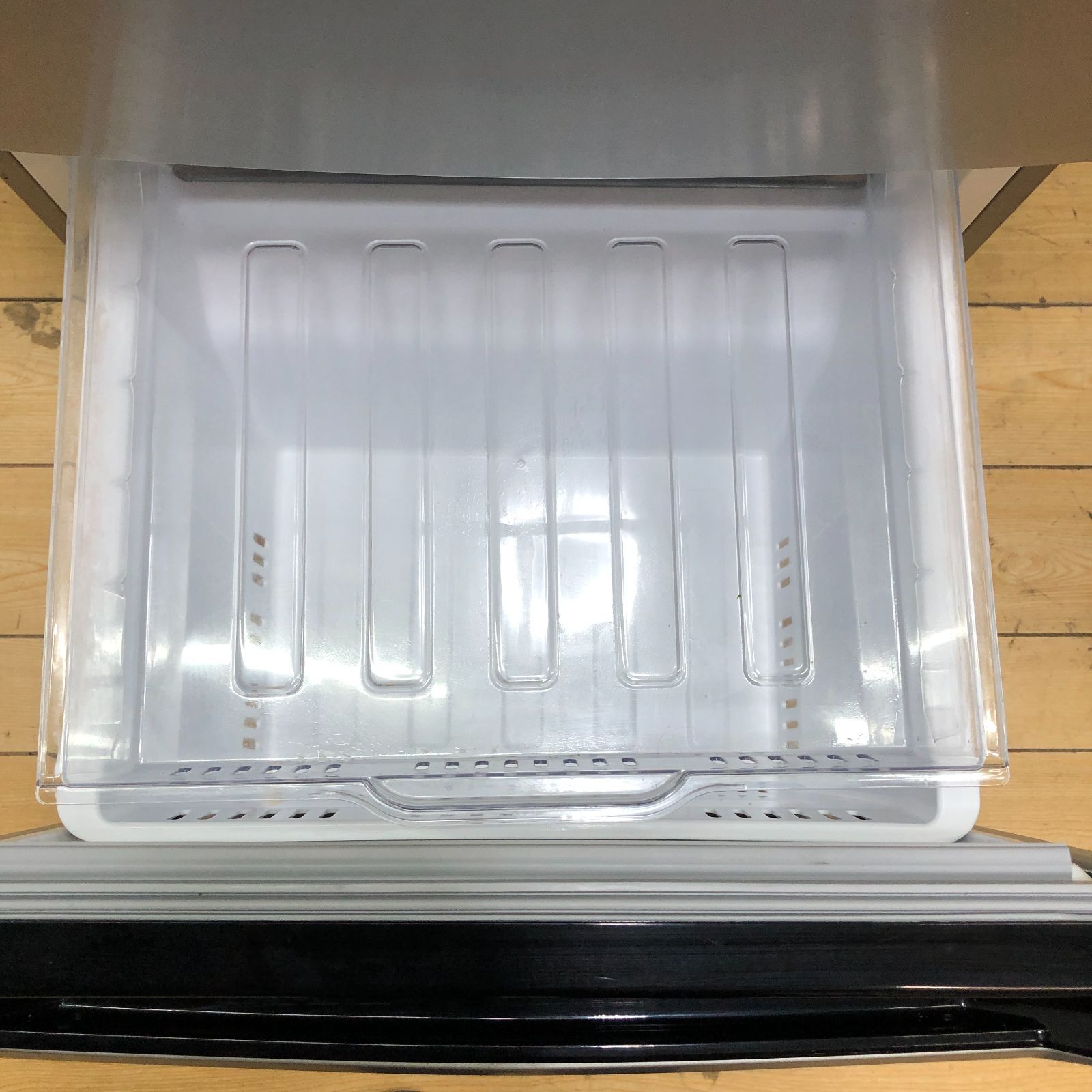 アイリスオーヤマ 4ドア 冷凍冷蔵庫 320L IRSN-32B-S 2025年 シルバー 自動霜取り 急冷モード ecoモード フレンチドア 88266-1- -010 WWW_KANDAIZUMI_COM