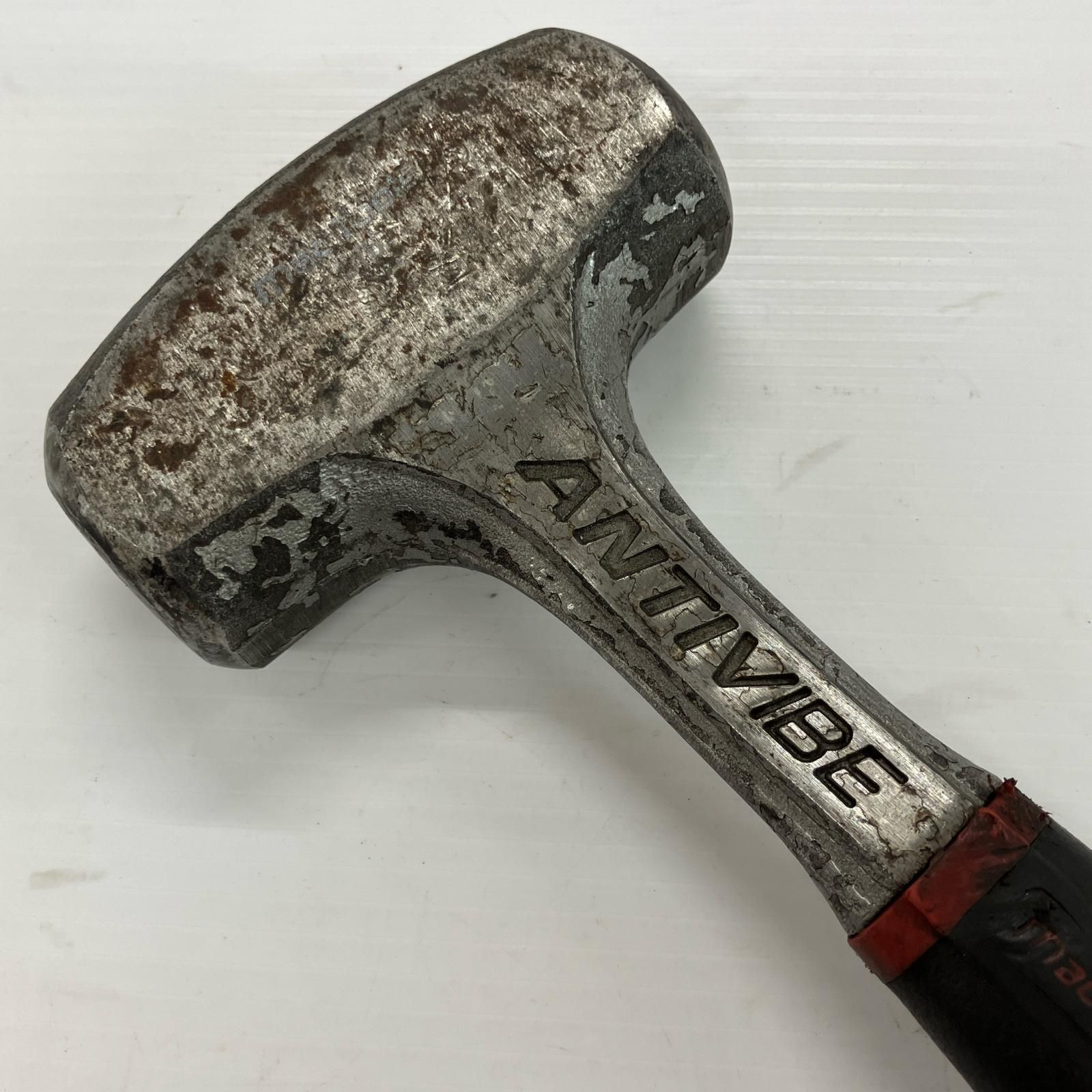 マックツール アンチバイブハンマー 3lbs ◇◇MAC TOOLs マック