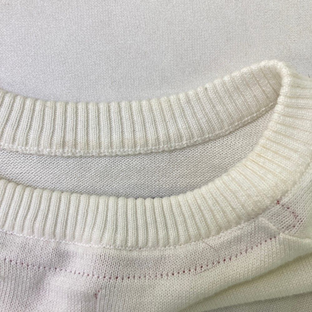 サイズ：1 NEW BALANCE GOLF ニューバランス 長袖 ニットセーター