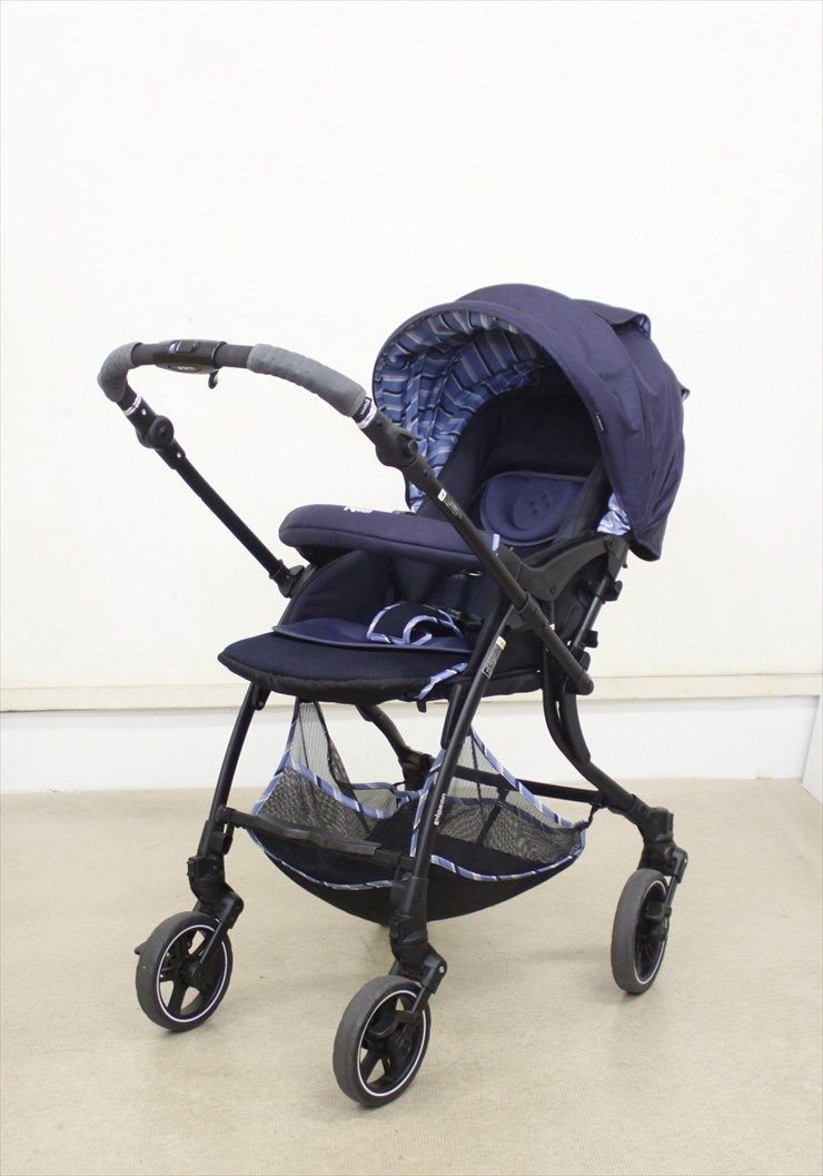 綺麗/エアバギーココブレーキサファリ/3カ月～3歳頃/洗濯/2018年