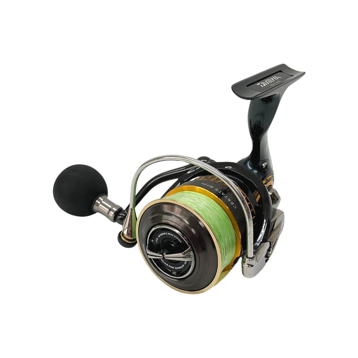 DAIWA - DAIWA ダイワ スピニングリール 16セルテート 3012H 056310 ダイワ 16セルテート 3012H Amazon | ダイワ(Daiwa) スピニング
