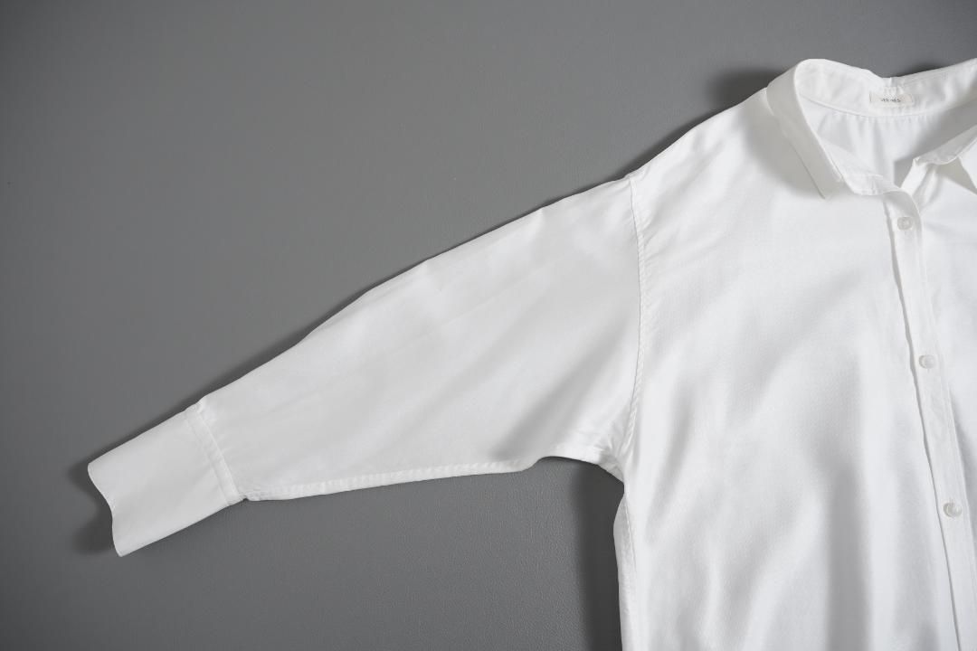 シャツ ワンピース