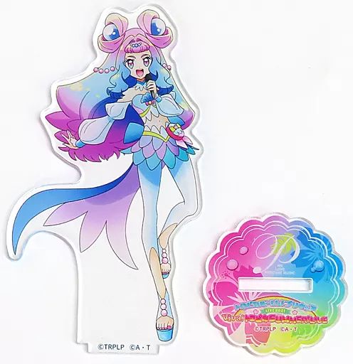 中古】アクリルスタンド・アクリルパネル キュアラメール アクリル