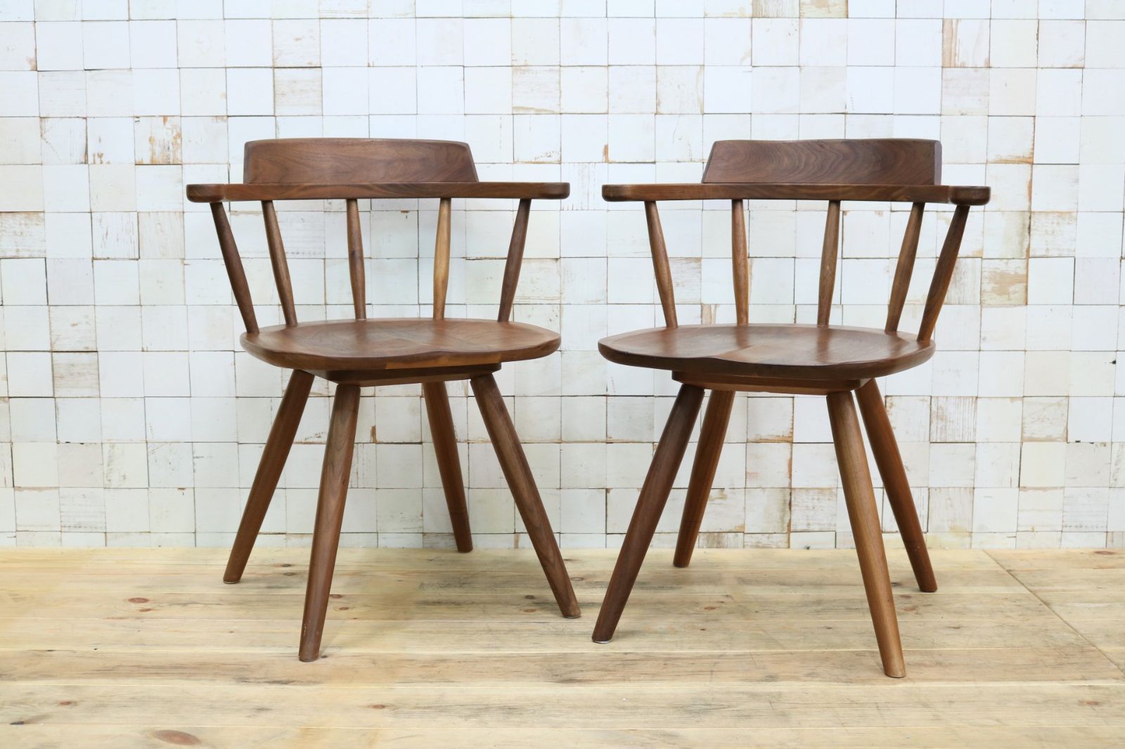 GMIK289○NAGANO INTERIOR / ナガノインテリア 4段チェ GMIS236◯NAGANO INTERIOR / ナガノインテリア ダイニングチェア