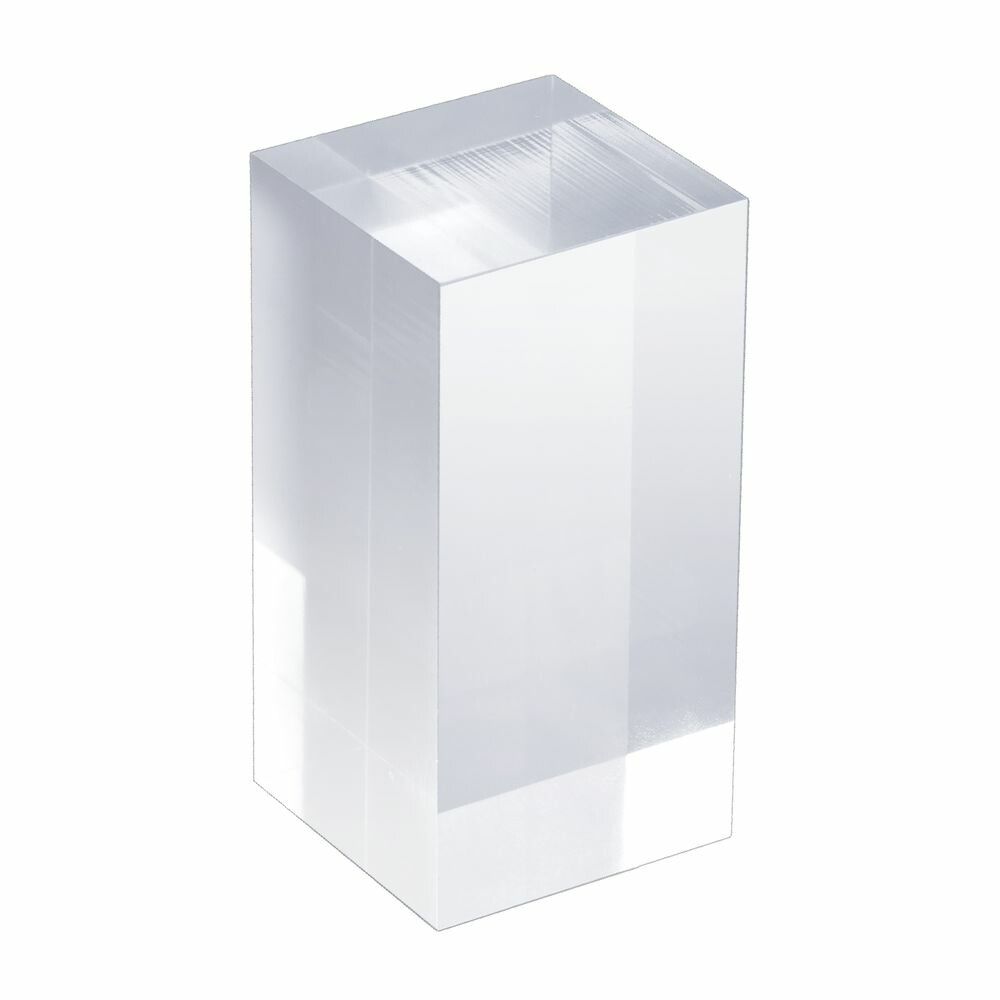 まとめ買い 専用出品 まとめ買い）ササガワ アクリル角柱 ディスプレイ什器 50mm角 高さ