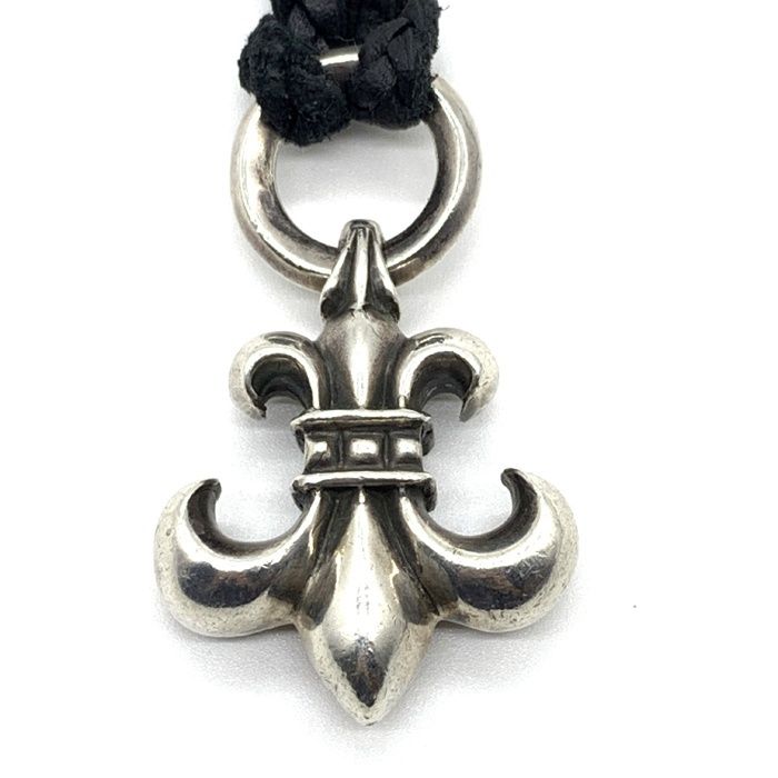 Chrome Hearts クロムハーツ BS FLUER BSフレア ペンダントトップ 