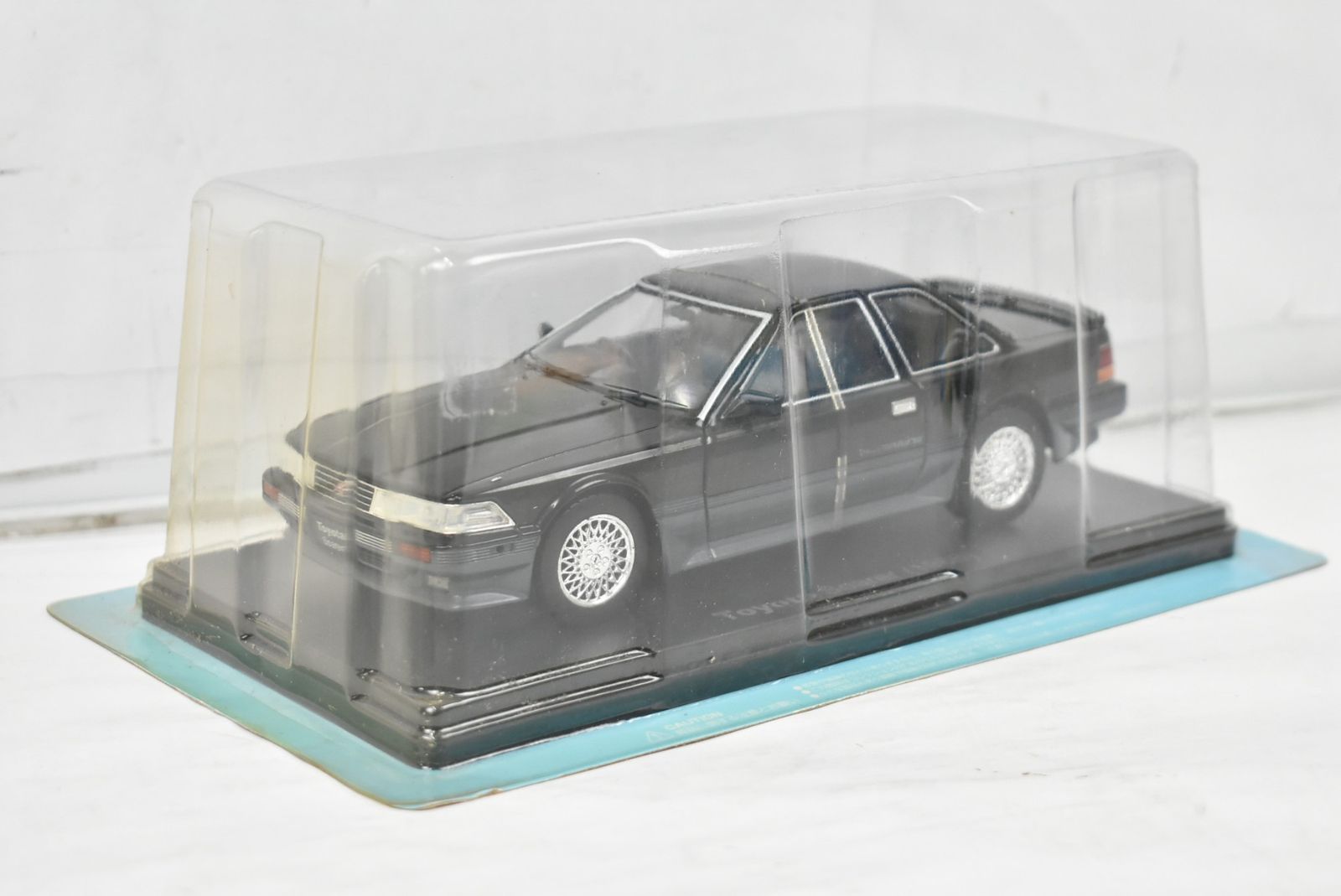 【新品未開封】アシェット国産名車コレクション トヨタ ソアラ [1986] 未開封 アシェット 国産名車コレクション1/24 トヨタ ソアラ (1986