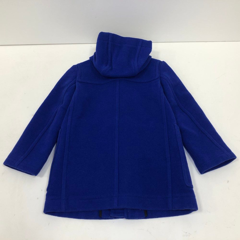Burberry childrenダッフルコート 青 120cm