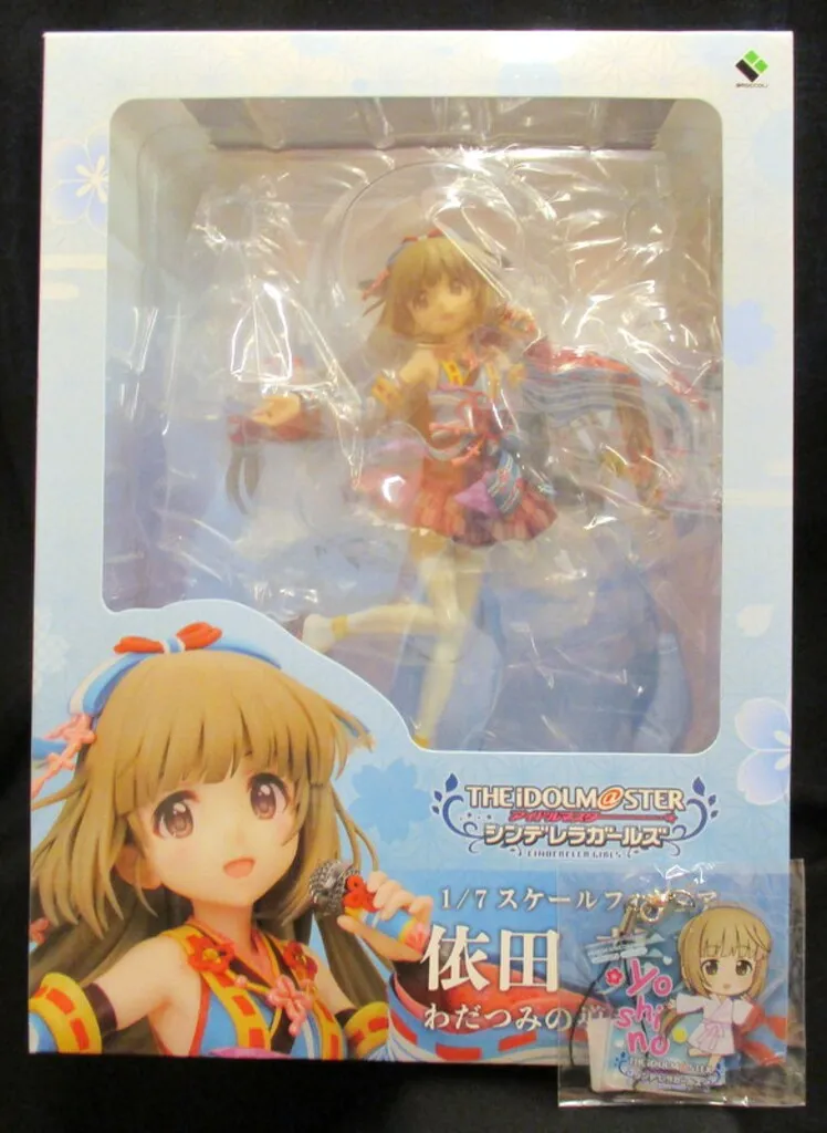 未開封・特典付き】依田芳乃 1/7スケールフィギュア 未開封 限定 依田芳