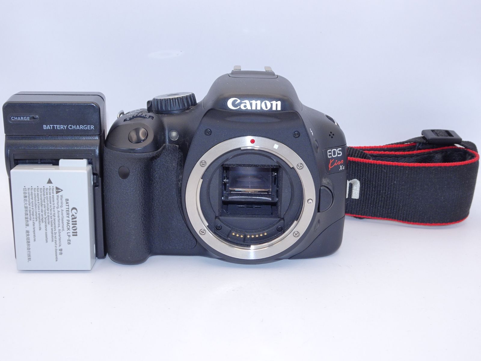 Canon EOS Kiss X4 ボディ - メルカリ