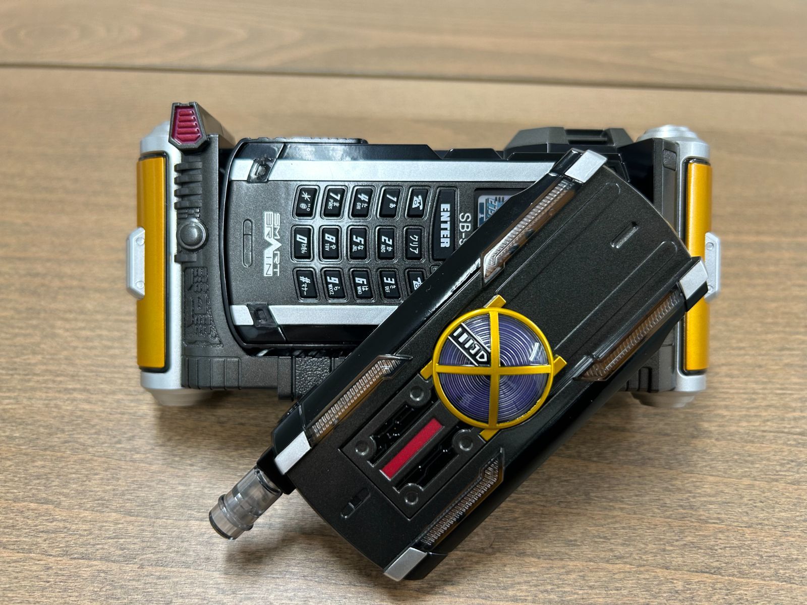 仮面ライダーファイズ DXカイザドライバー