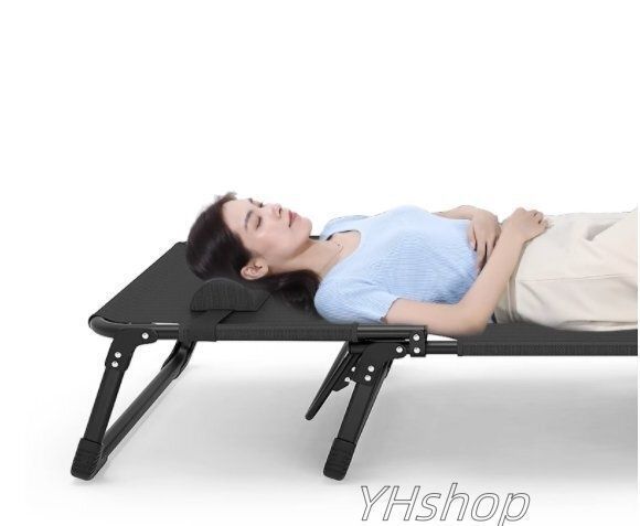 送料無料 家庭用簡易折りたたみベッド昼休み神器オフィスの大人の昼寝ベッド屋外の小さいベッド付き添いベッド ZYP36秋の注目アイテム HOMU-JOURNEY_COM