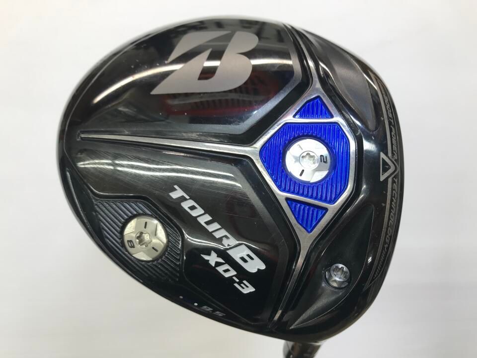 TOUR B XD-3 2019 | 9.5 | S | ツアーAD VR-6 | | ドライバー | ブリヂストン 最短即日発送