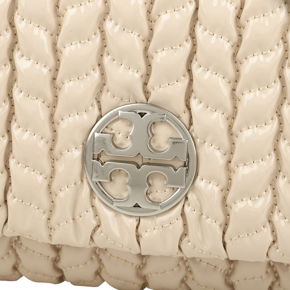 新品 トリーバーチ TORY BURCH ショルダーバッグ ウィラ フレッシュサンド 新品 トリーバーチ TORY BURCH ショルダーバッグ ウィラ フレッシュ