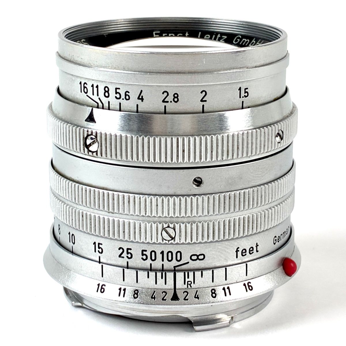 Leica summarit 5cm 50mm f1.5 Mマウント