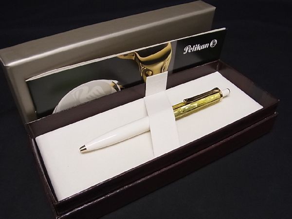 □新品□未使用□ Pelikan ペリカン スーベレーン ノック式 ボールペン