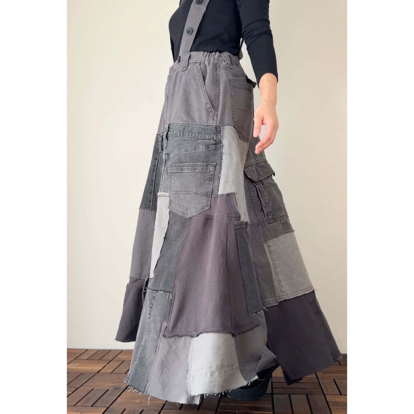 リメイクデニム