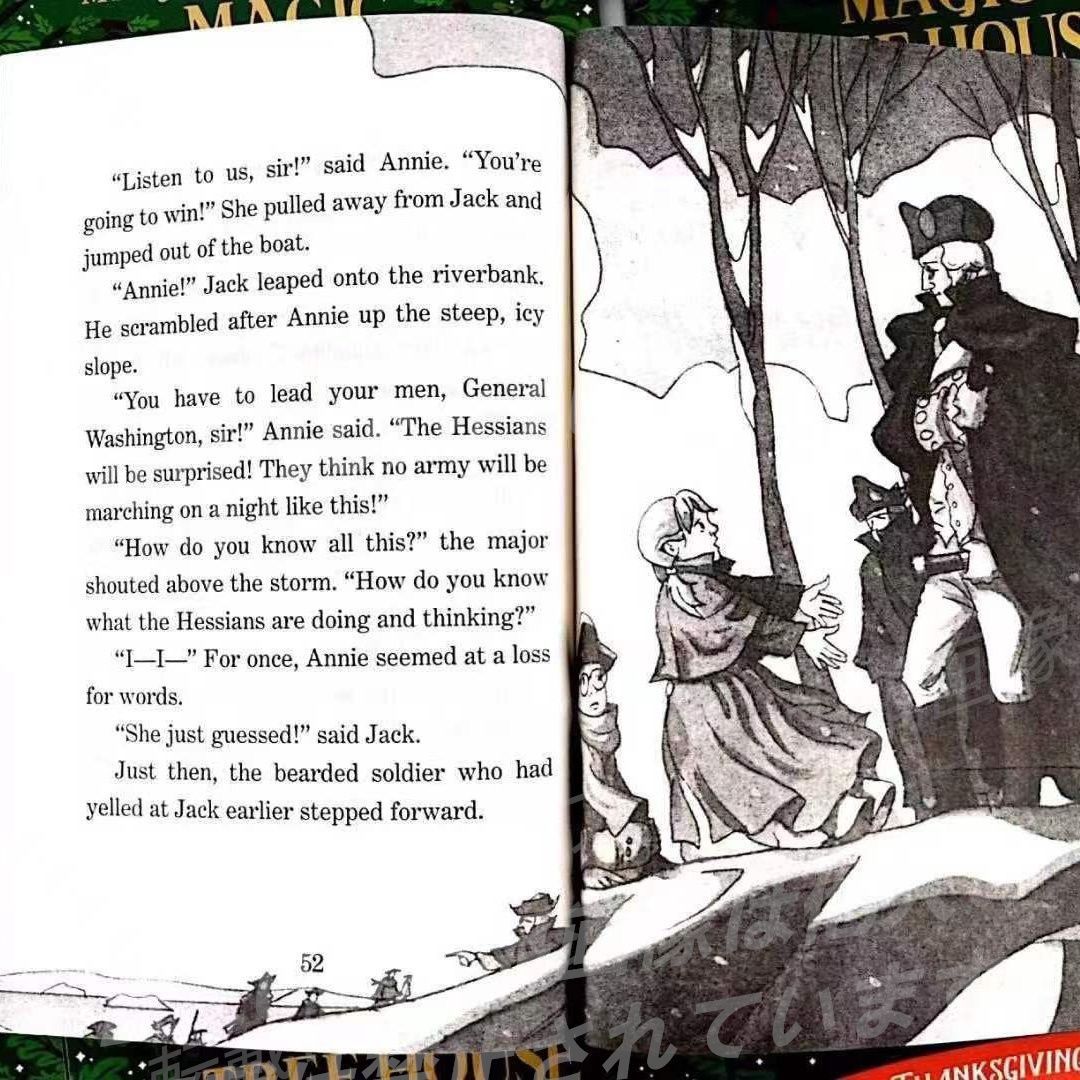 MAGIC TREE HOUSE #01: DINOSAURS BEFORE DARK