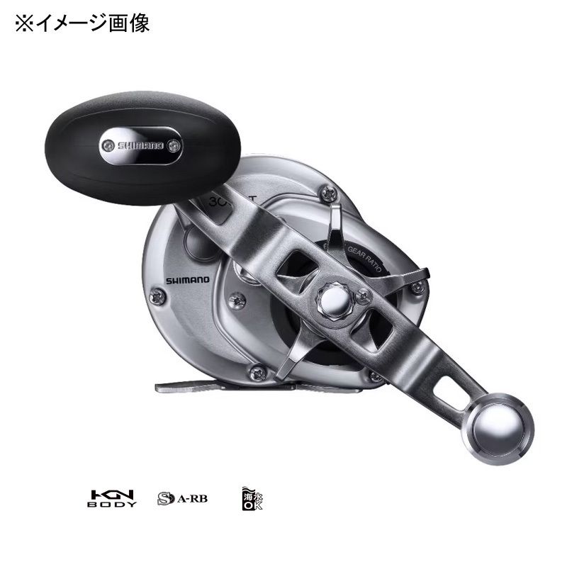 [シマノ(SHIMANO)] 23 スピードマスター石鯛 3000T  