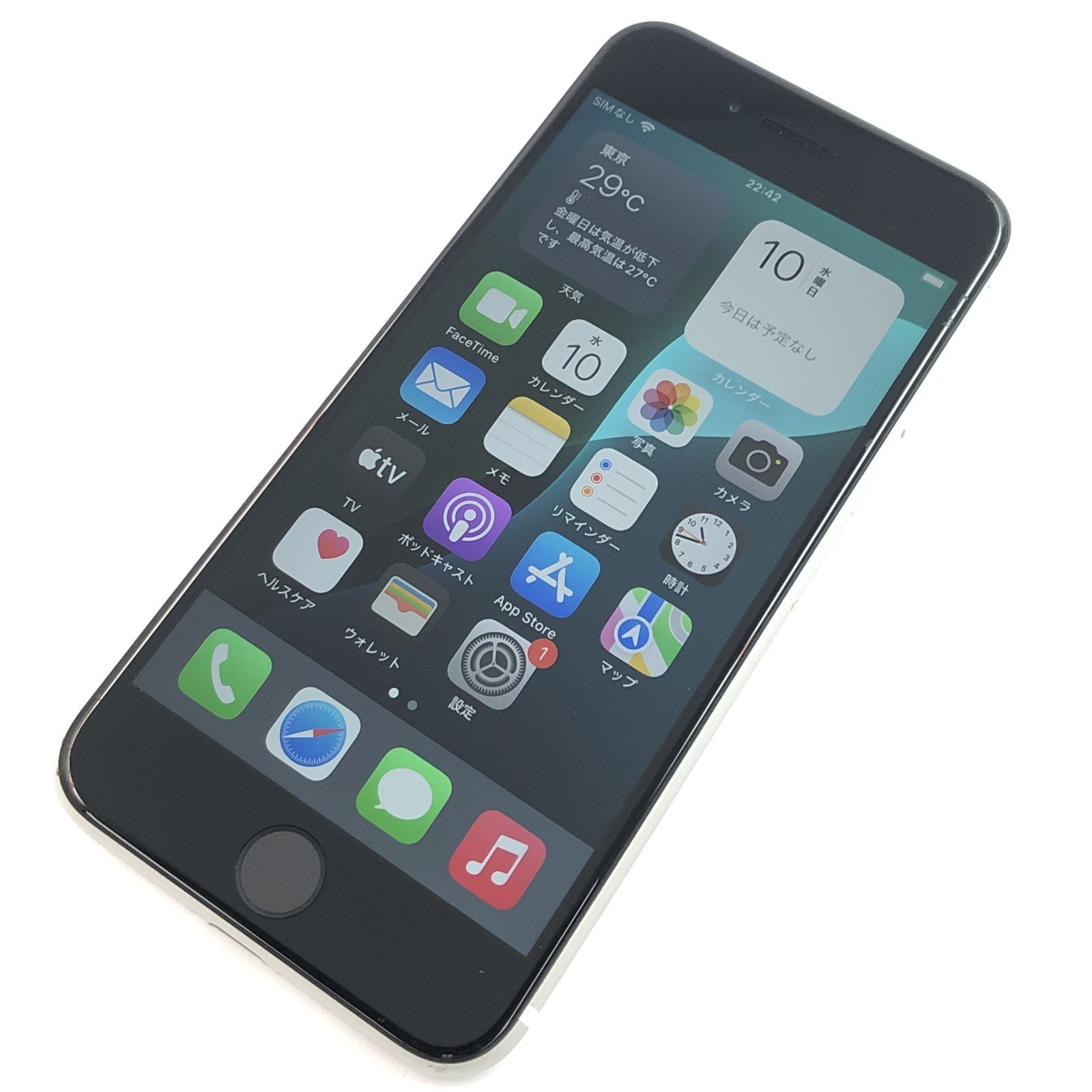 キズあり品】iPhone SE (第2世代)/64GB/356740113395041 iPhone SE