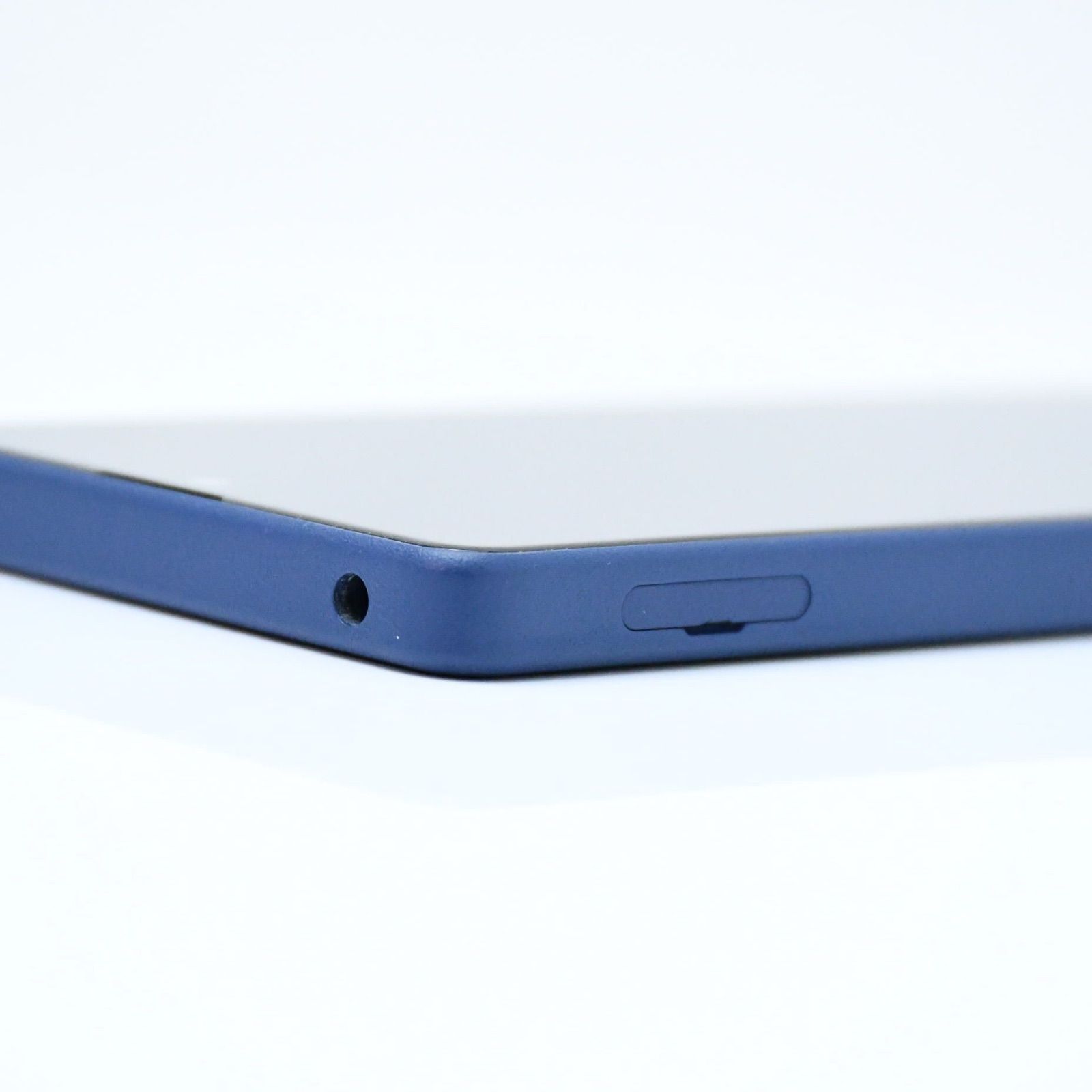 美品＊電池良好】au SIMフリー Xperia Ace III SOG08 ブルー