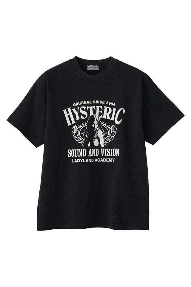 HYSTERIC GLAMOUR ヒステリックグラマー 02253CT01 LADYLAND