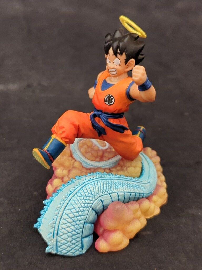 メガハウス DBカプセル10/激闘宇宙一の強戦士サイヤ人編