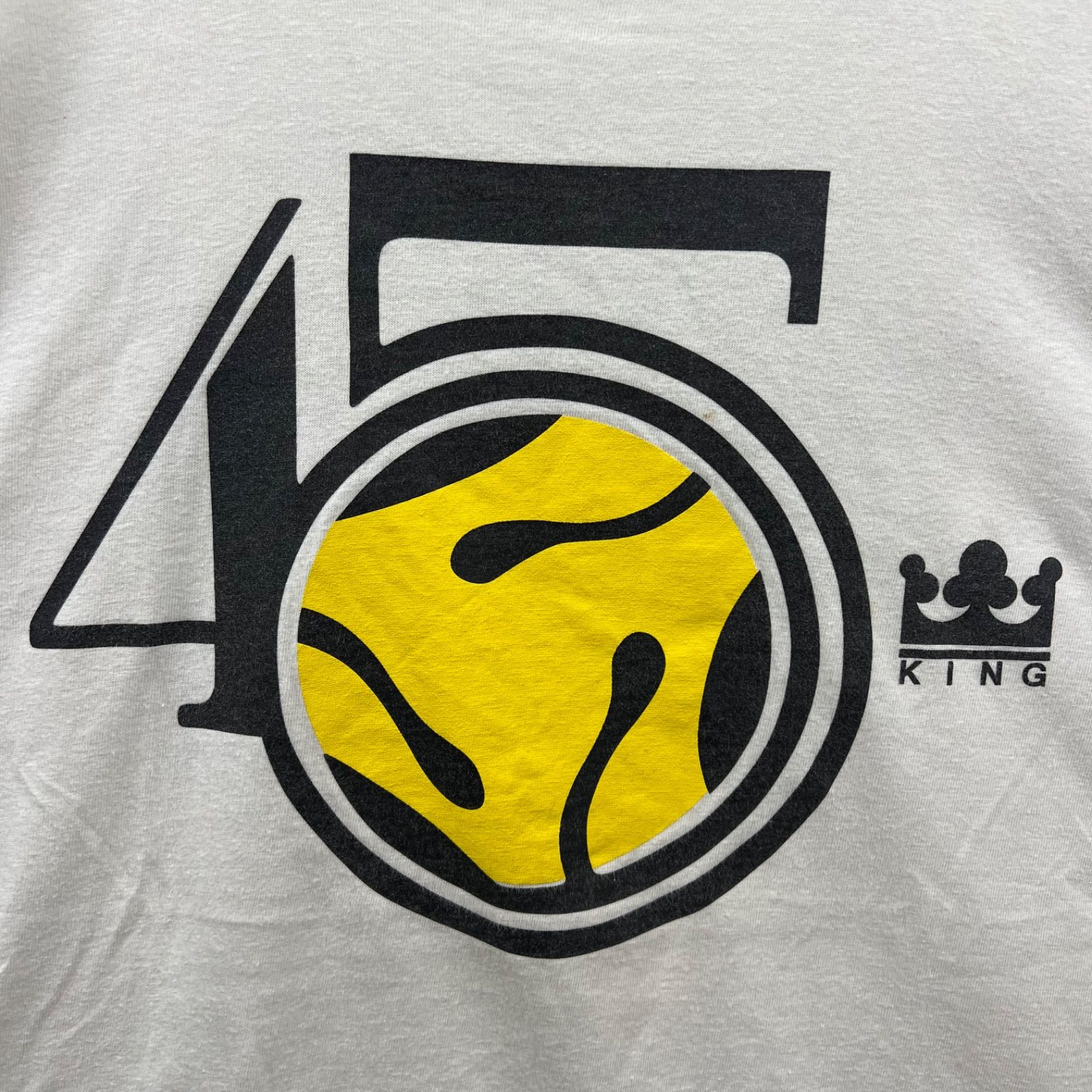 STUSSY 00s 2003 45KING LEILOW HAWAII Jules Gayto DJ MURO Tee L 