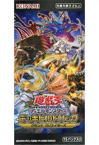 中古】トレカ(遊戯王) 【BOX】遊戯王OCG デュエルモンスターズ