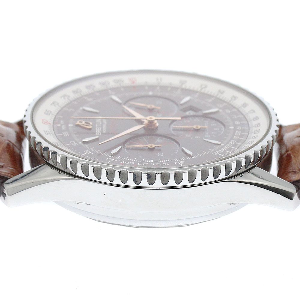 ブライトリング BREITLING A41370 ナビタイマー モンブリラン