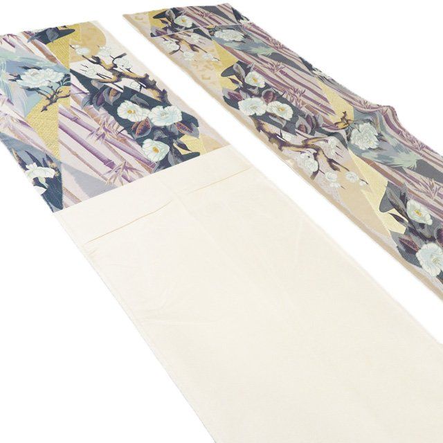 仕立て上がり 六通