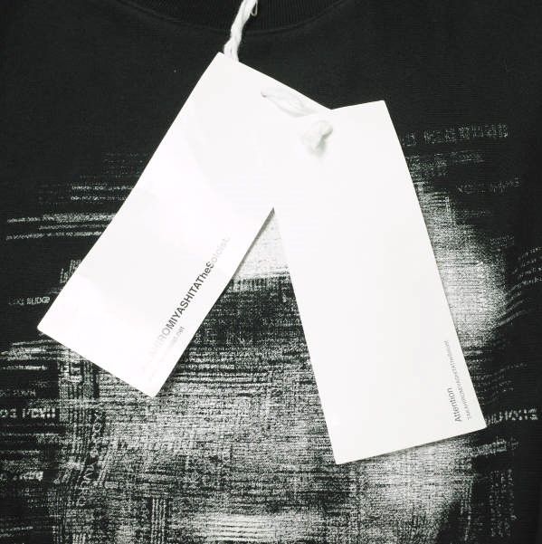 TAKAHIROMIYASHITA The Soloist. タカヒロミヤシタ ザ ソロイスト 23SS  