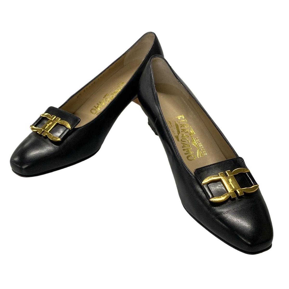 『5年保証』 FERRAGAMO/SalvatoreFerragamo(サルバトーレフェラガモ 靴